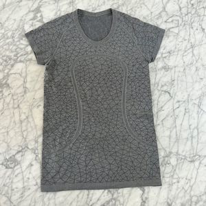 Lululemon | Swiftly Tech Short Sleeve Top Sz 8
